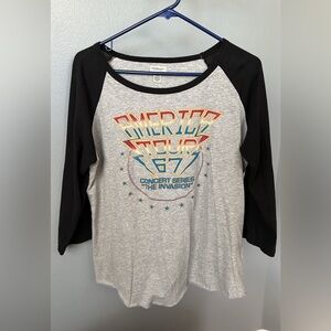 Ralph Lauren Graphic Tee